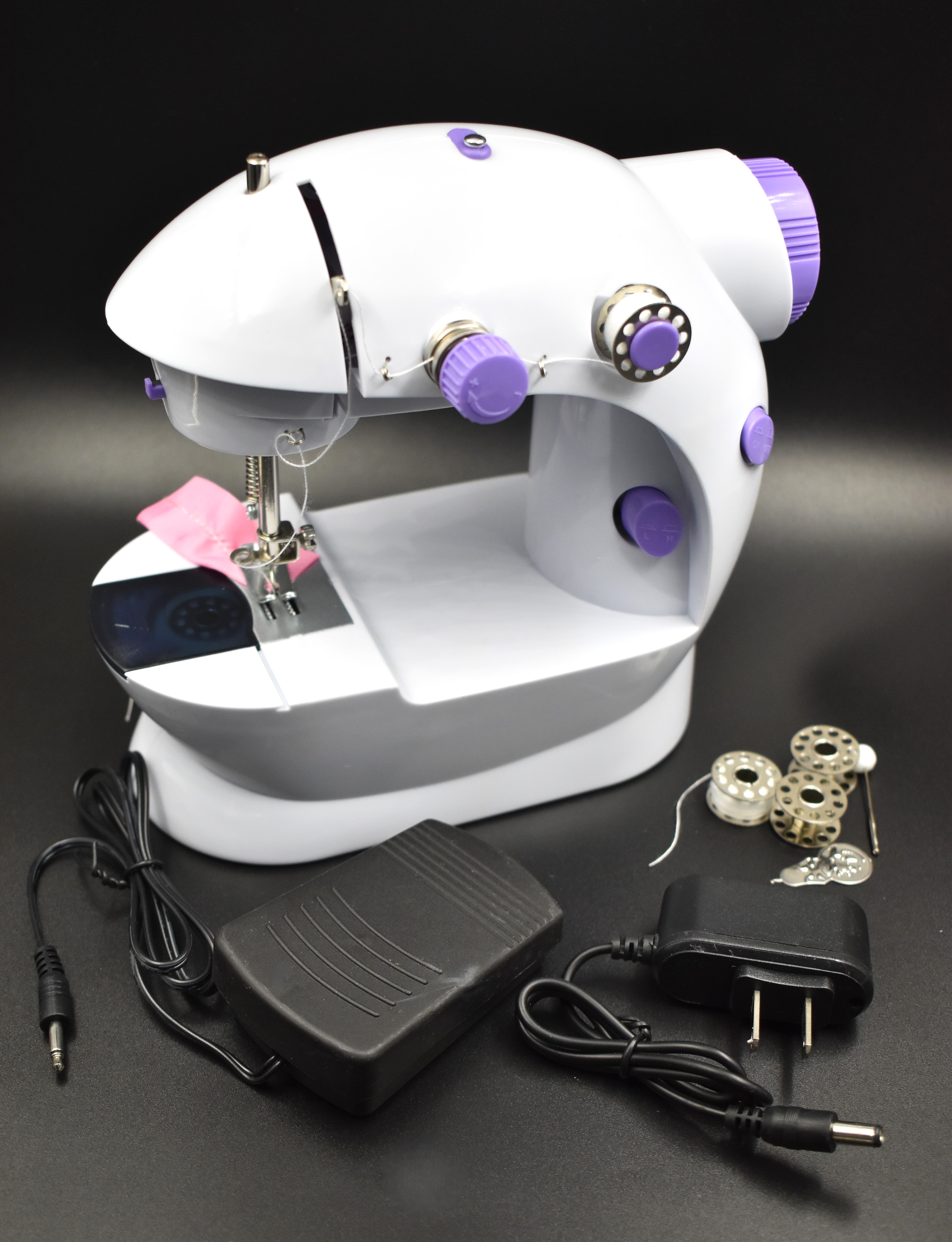 Mini maquina de coser Premium